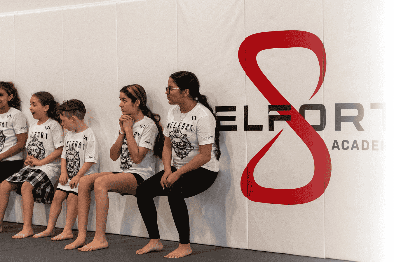 Young Adults at Belfort Academy