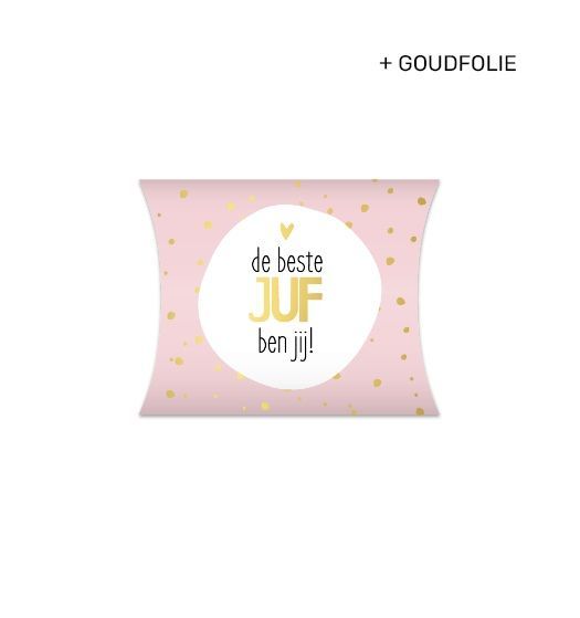 Gondeldoosje | De beste juf