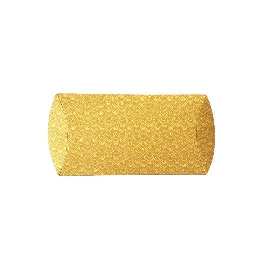 Gondeldoosje | Waves geel