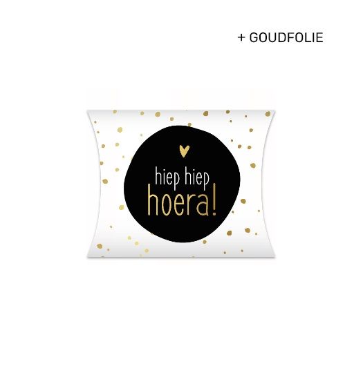 Gondeldoosje | Hiep hiep hoera