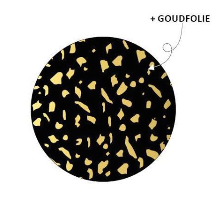 Sticker | Terrazzo | 5 stuks