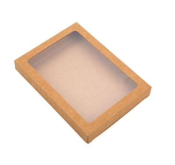 Kraftdoosje Rechthoek