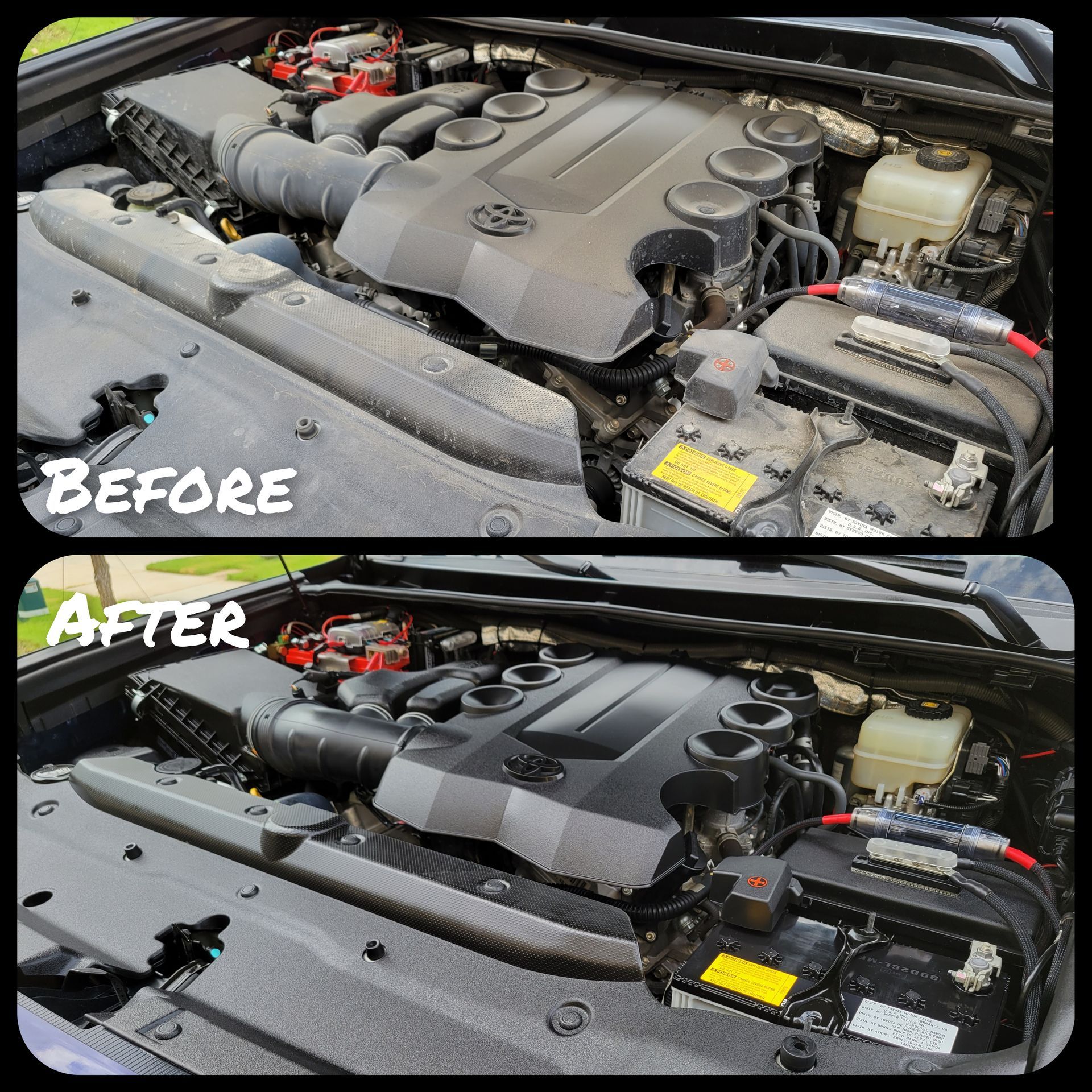 Car Wash and Detailing Carrollton, TX ShineWorks Detailing Studio