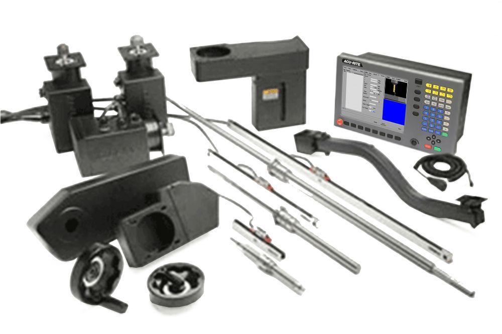 ACU-RITE MillPWR G2 CNC Control | 2-Axis & 3-Axis Systems