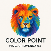 logo color point