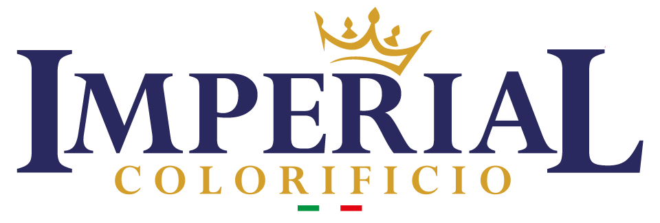 logo imperial colorificio