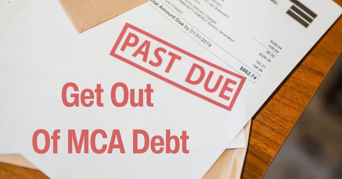 Are MCAs Legal?
