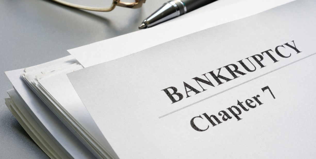 Chapter 7 Bankruptcy Filing in New York