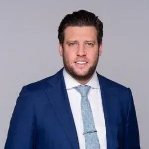 Attorney Daniel Grace, Esq. Headshot