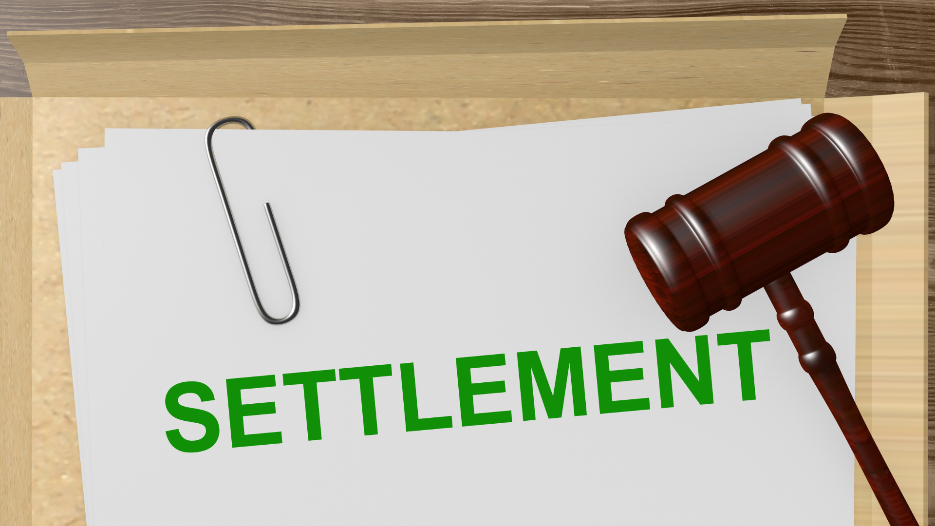 Merchant Cash Advance Settlement