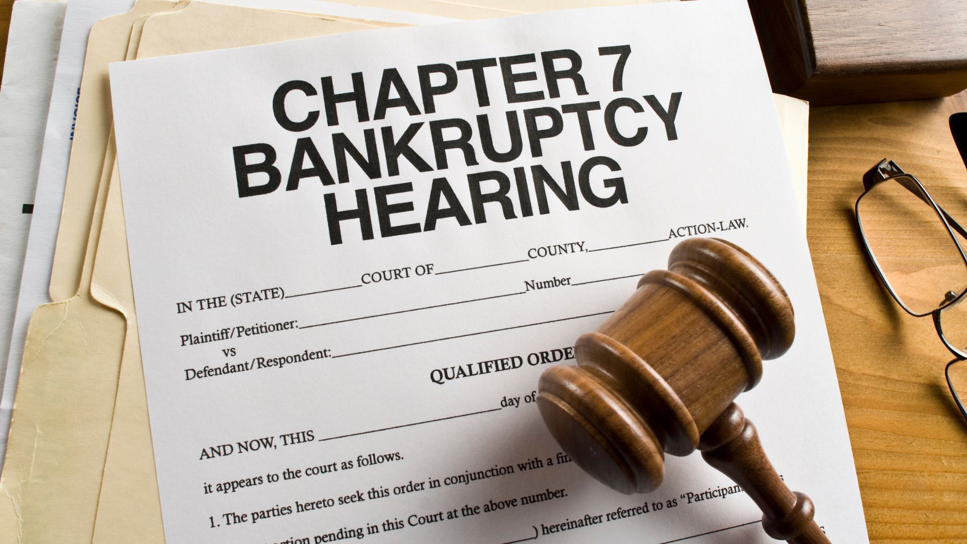 Chapter 7 bankruptcy in New York