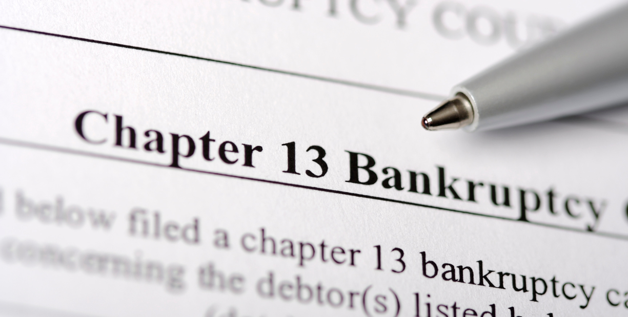 chapter 13 bankruptcy