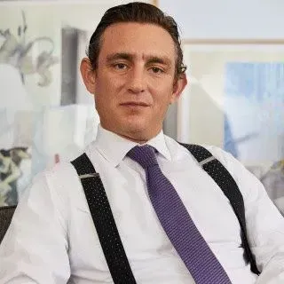Attorney Justin Blitz, Esq. Headshot