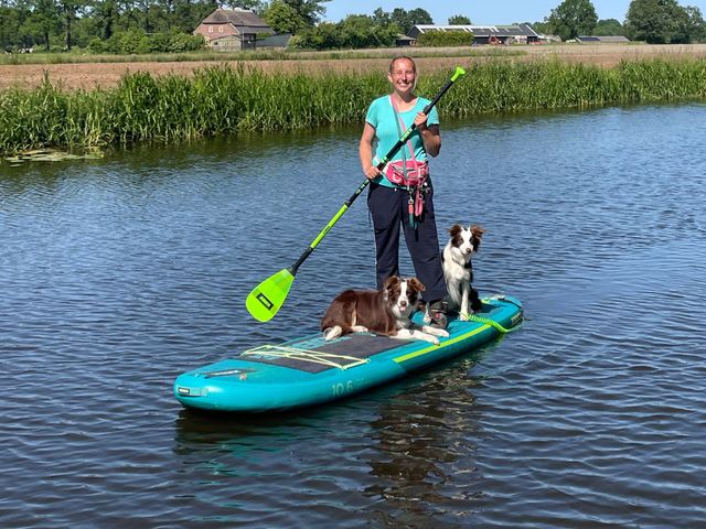Wind Zeil voor kajaks – Guma Kayaks
