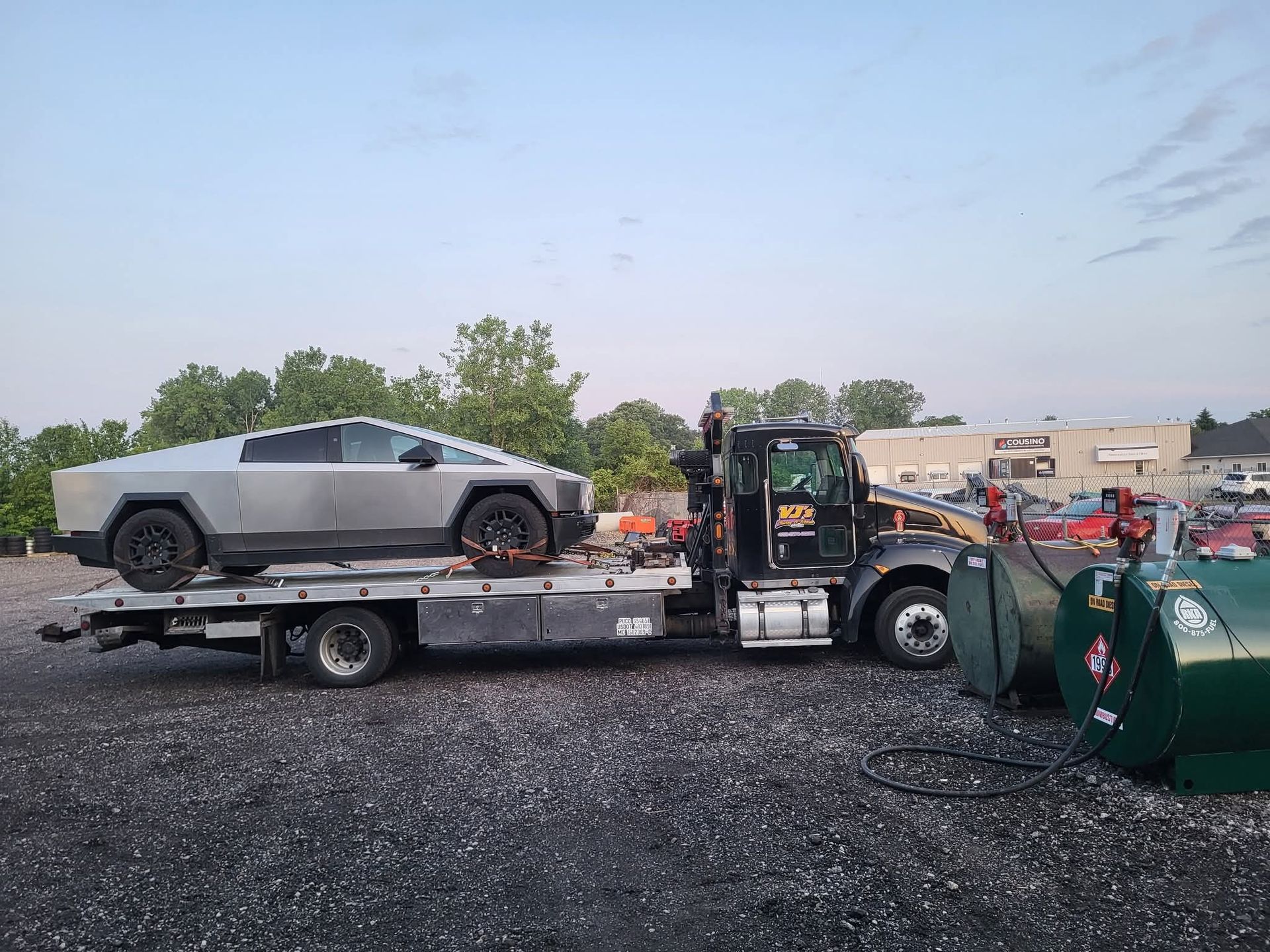 Sylvania OH Tow Truck Service