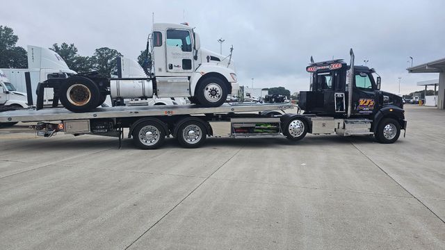 Heavy transport and equipment hauling with specialized trailers - VJ's Towing & Rescue