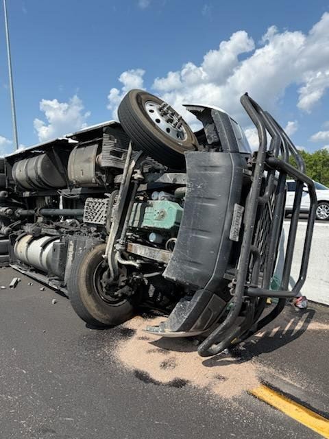 Accident recovery towing response in Northwest Ohio - VJ's Towing & Rescue