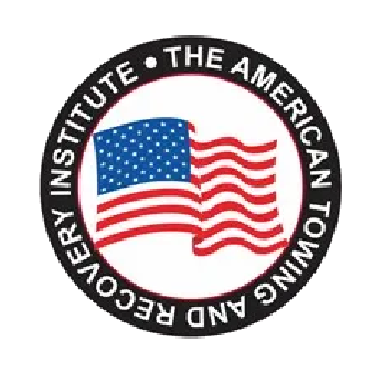 ATRI Certified Commercial Towing Badge