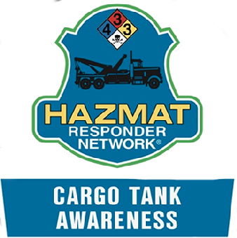 Hazmat Cargo Tank Awareness Certification Logo