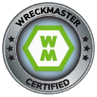 WreckMaster Heavy Duty Towing Certification Logo