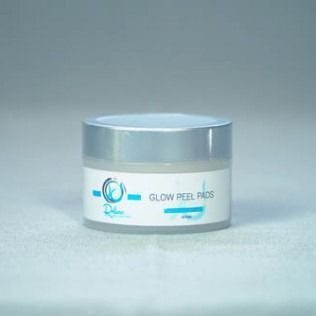 Small container labeled 