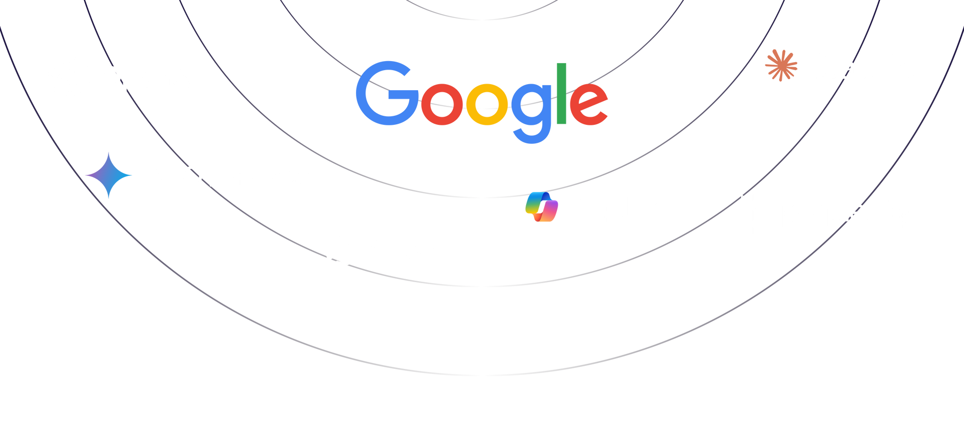 Google Doodle celebrating the James Webb Space Telescope with orbiting elements around the Google logo.