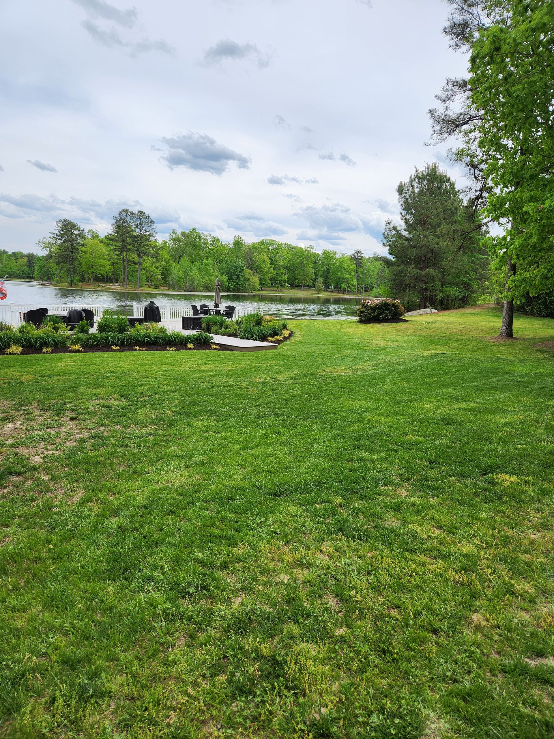 Lawn — Hopewell, VA — T.A. Lawncare