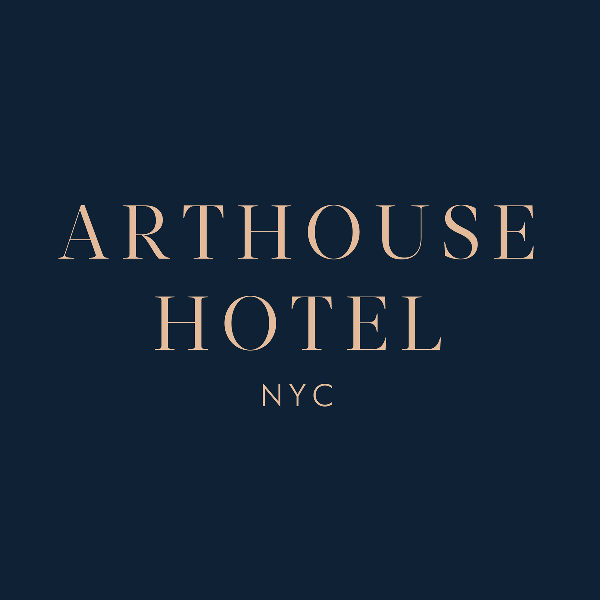 arthouse hotel logo