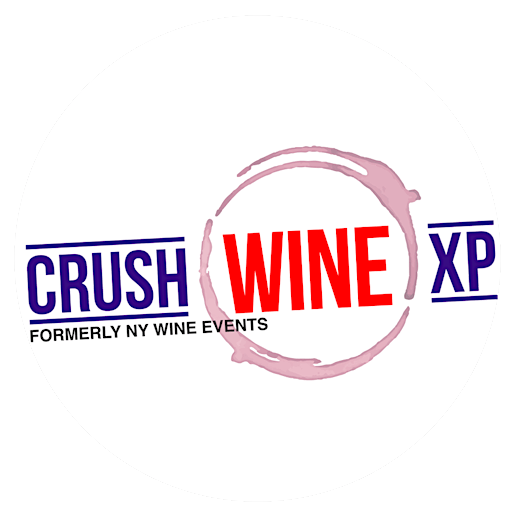 crush wine xp event logo
