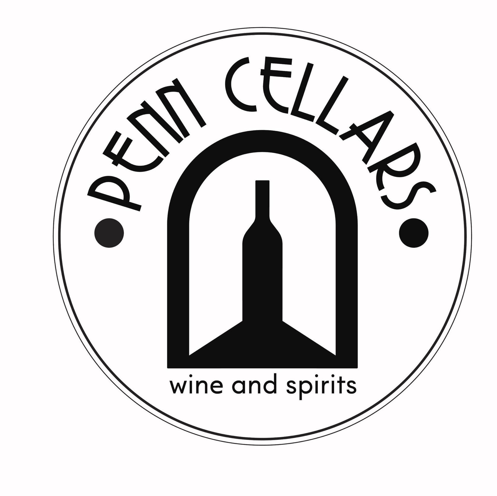 penn cellars wine and spirits logo