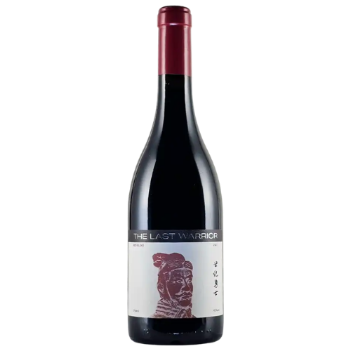 2022 Silver Heights The Last Warrior Red