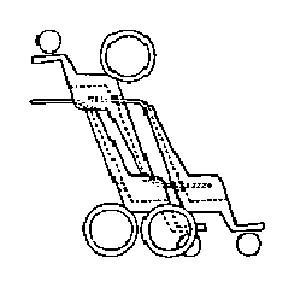Imperial 2000 stroller