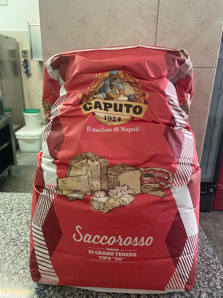 Farina Mulino Caputo