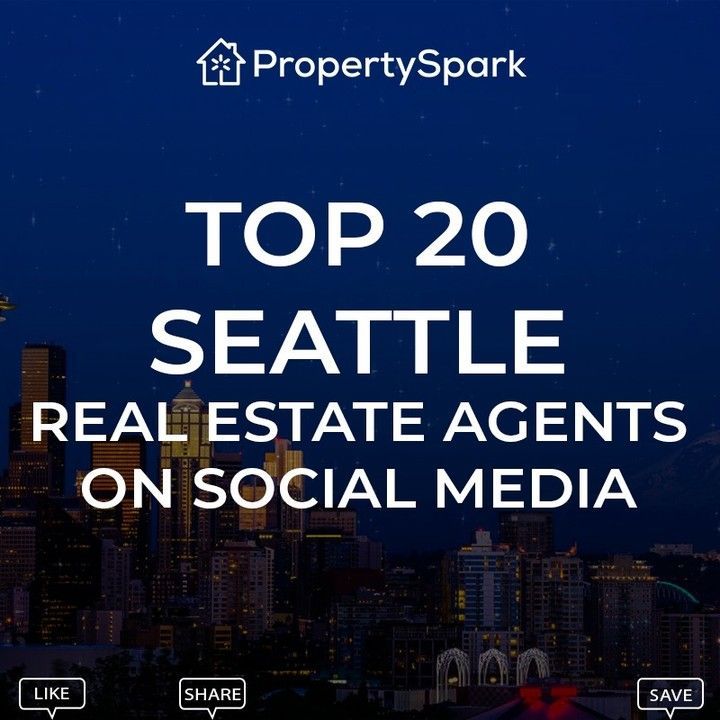 Aaron Morrow - Top 20 Seattle Agent on Social Media