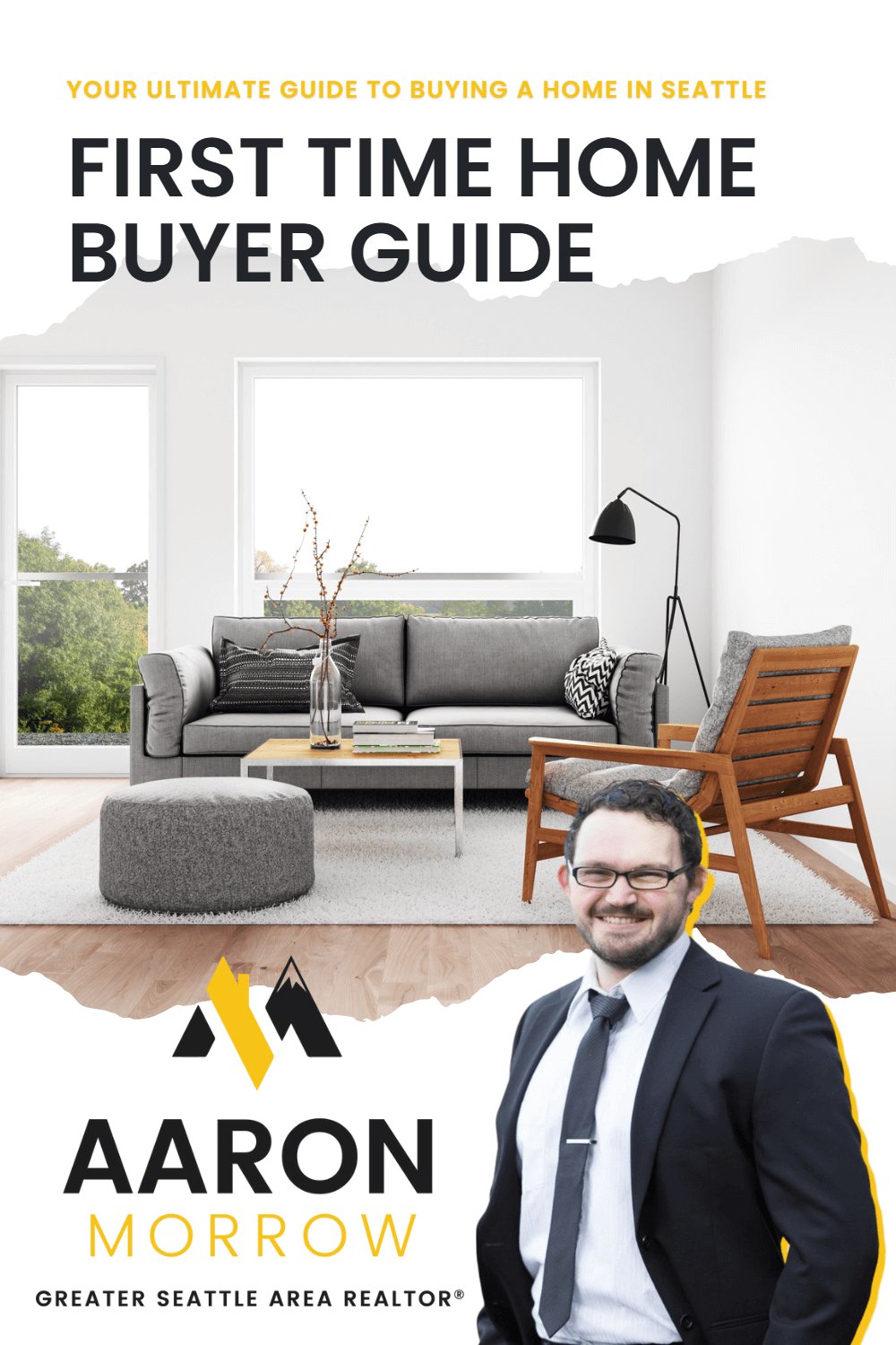 First Time Home Buyer Guide Cover
