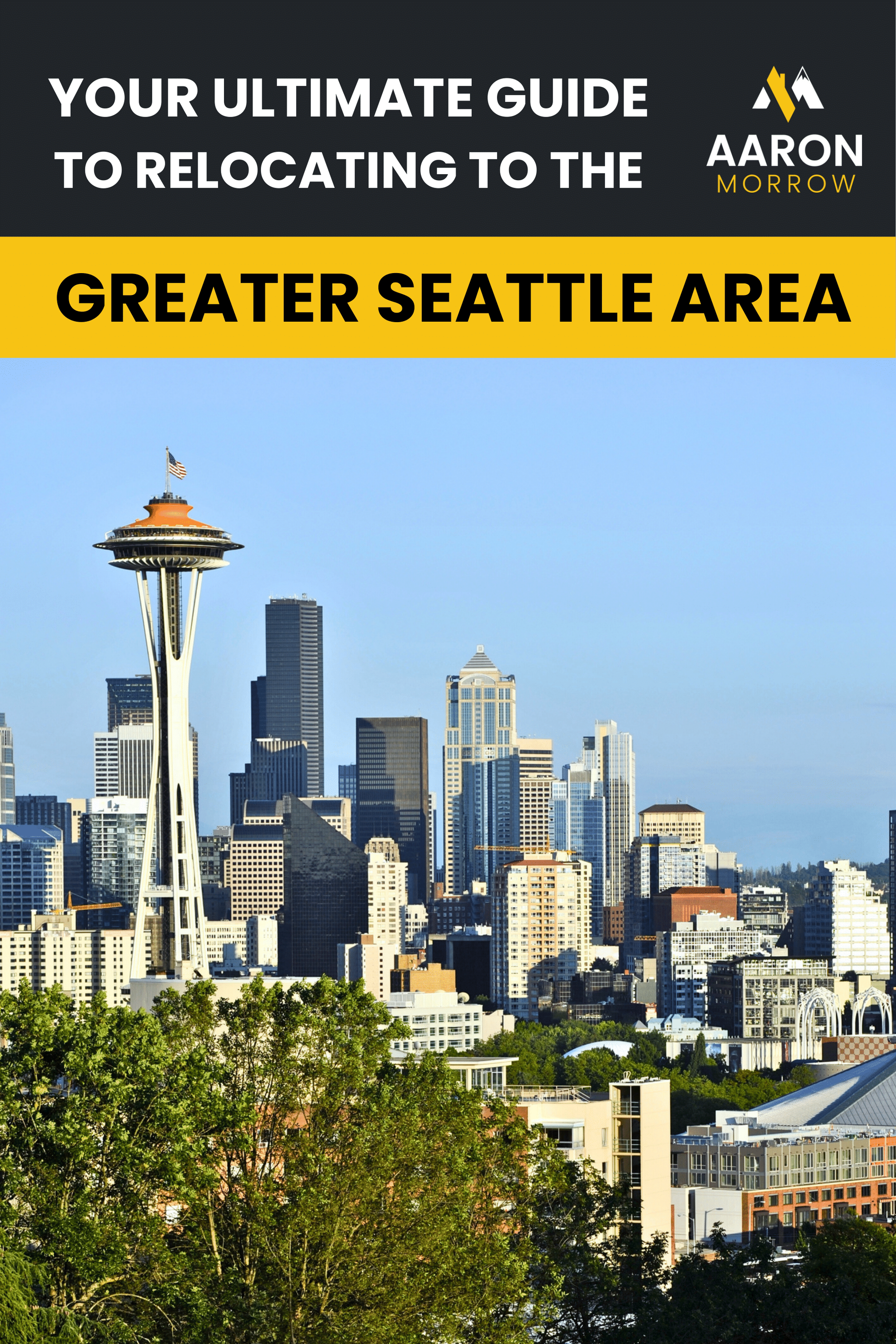 Ultimate Guide to Relocating to the Greater Seattle Area Cover