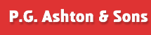 P G Ashton & Sons Ltd logo