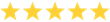 Five gold stars.