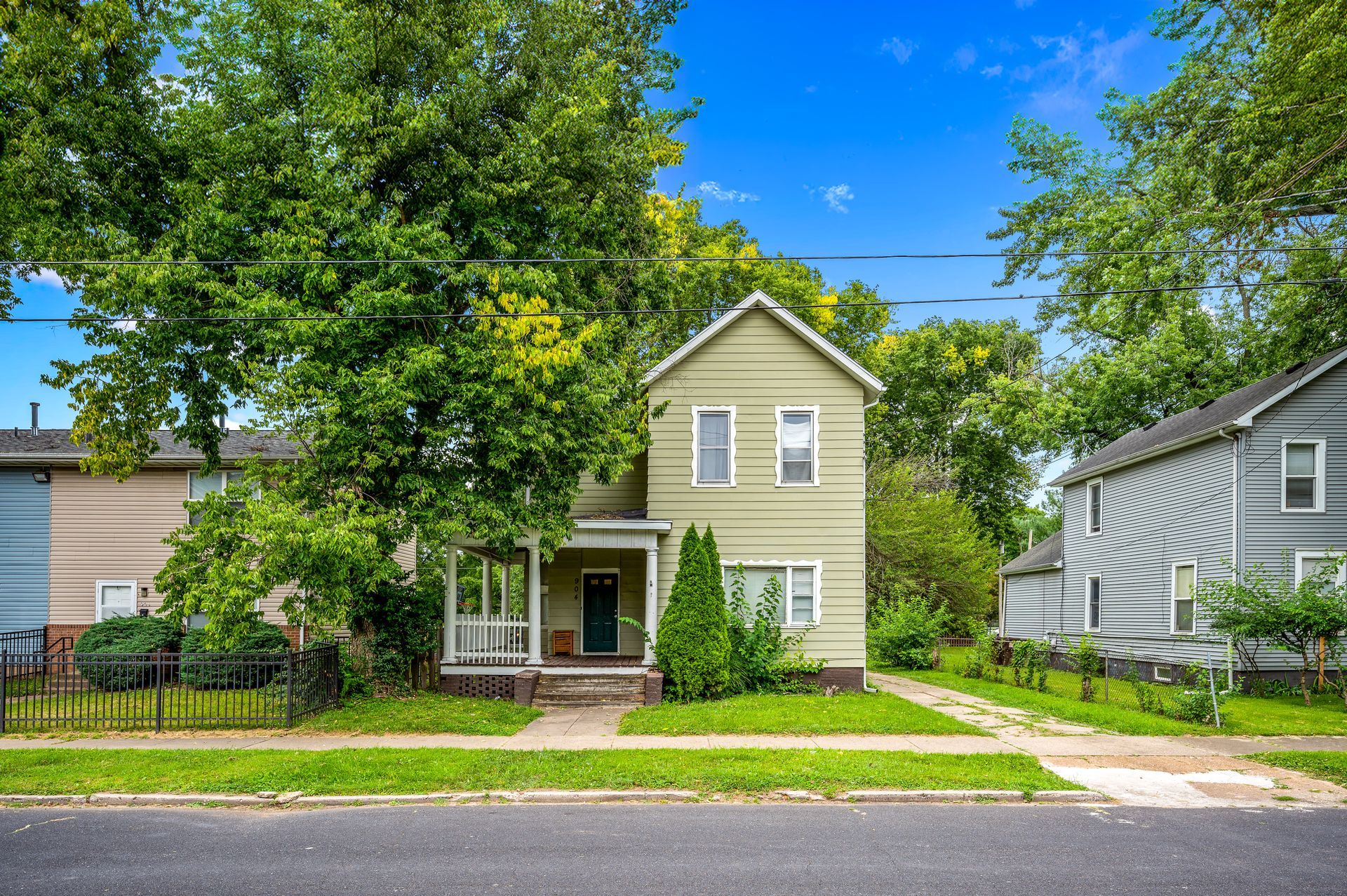Peoria Illinois Rental