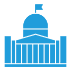 Icona Assistenza pubblica amministrazione