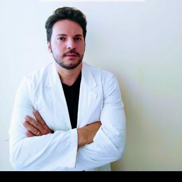 Fisioterapista Dott. Alessandro Iacobelli