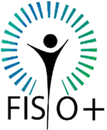FISIO+ logo