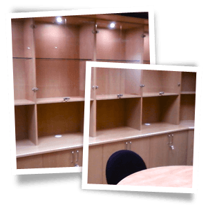 Carpentry service - Rochester - CG Baker Joinery Ltd - shelf