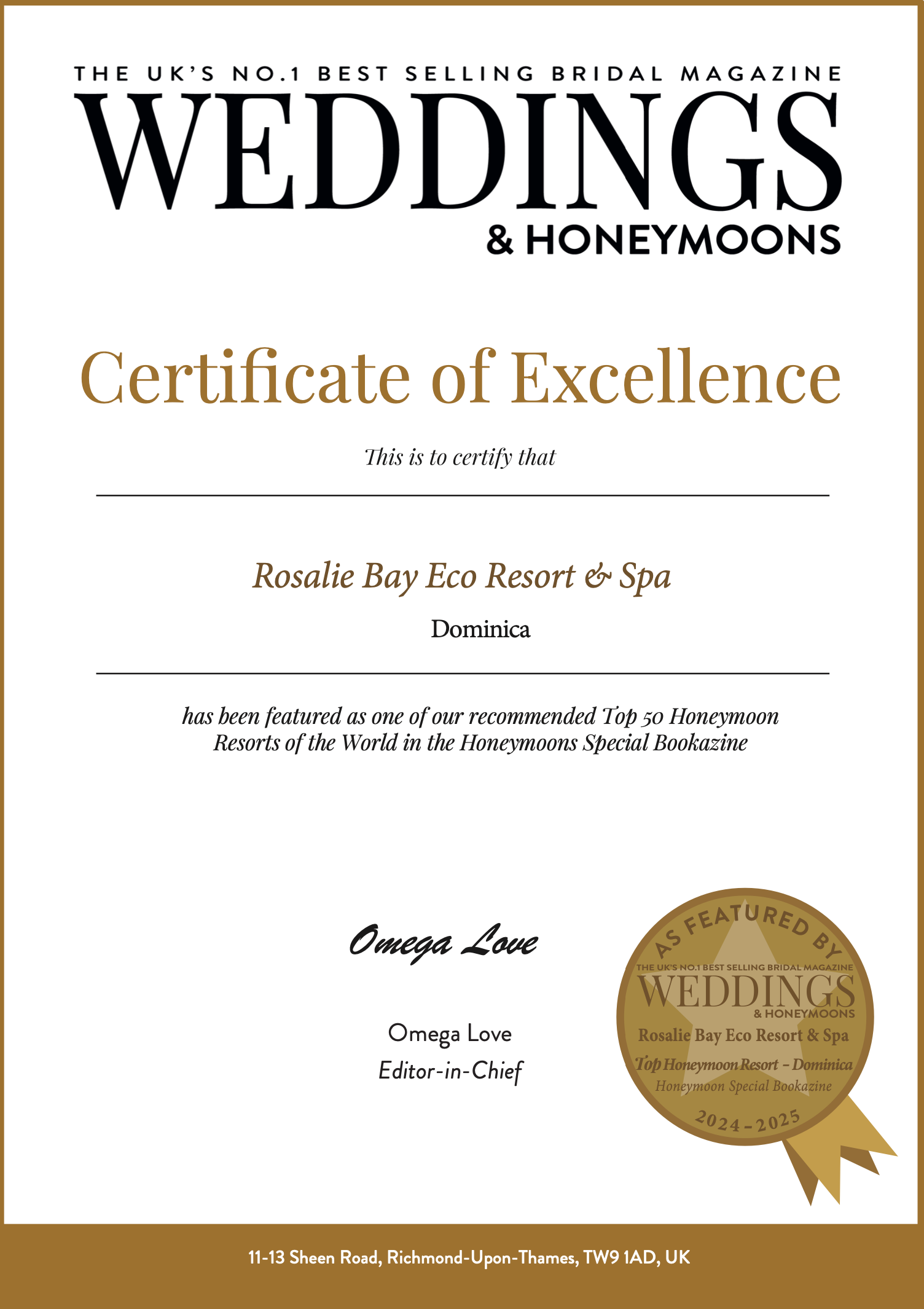 Offers & Packages to make the most of your stay at Rosalie Bay Eco Resort & Spa, enhance your Caribbean getaway.