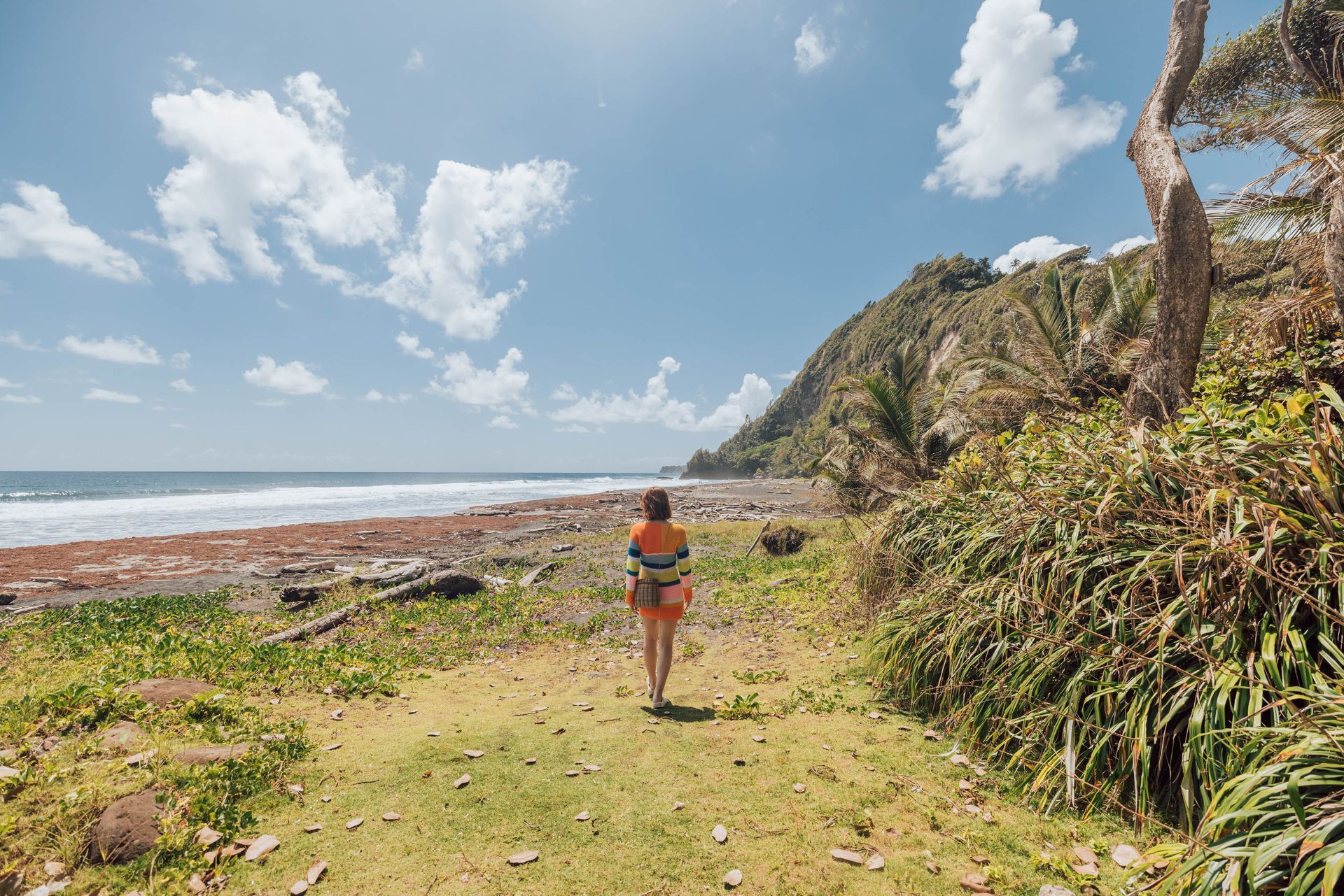 Rosalie Bay Eco Resort & Spa, Dominica, and renew on a unique Caribbean vacation with our REJUVINATURE® program.