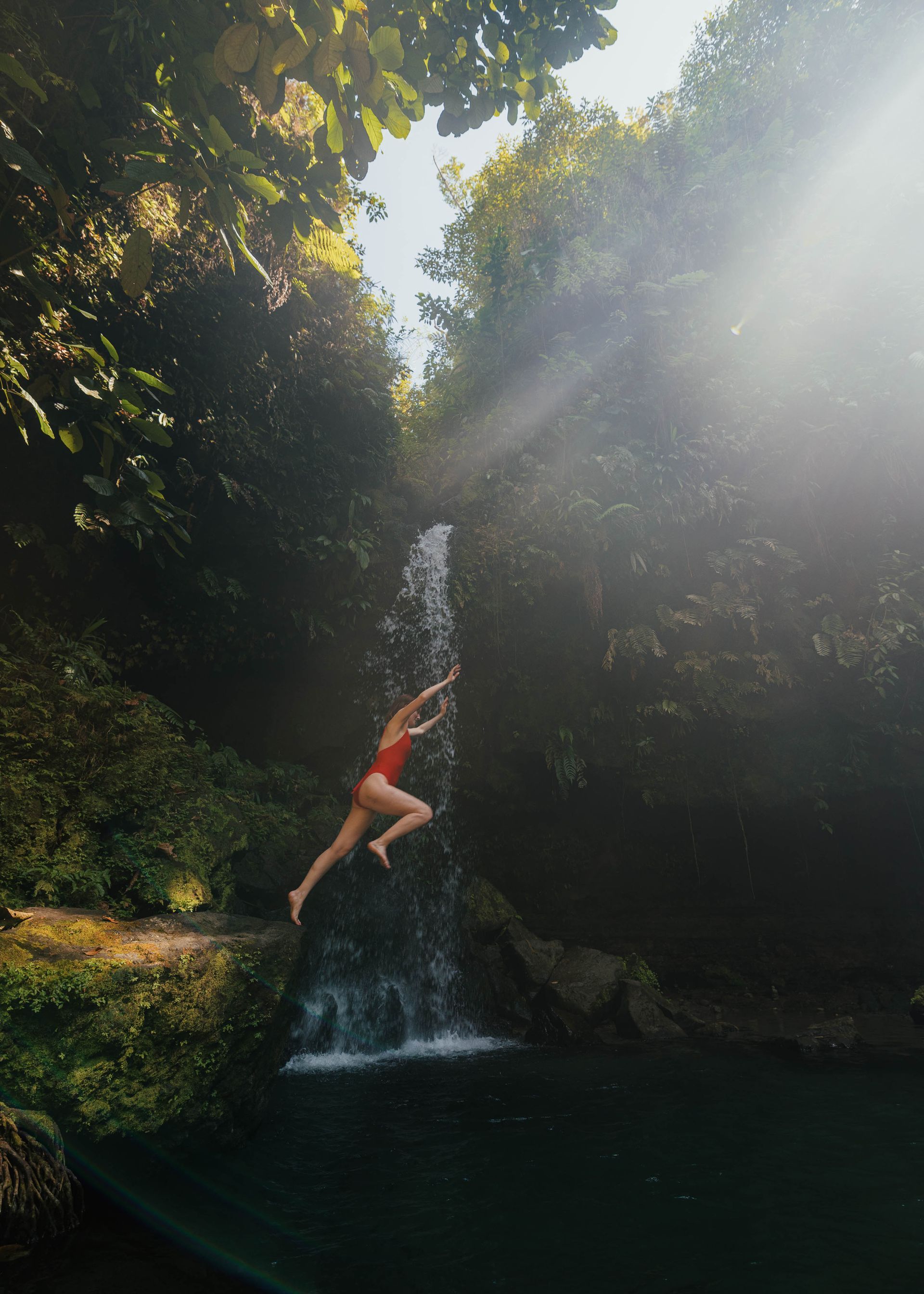 An Experience to remember at Rosalie Bay Resort, Dominica Eco Resort, Caribbean Wellness Retreat, Turtle Nesting Beach, Rosalie River.