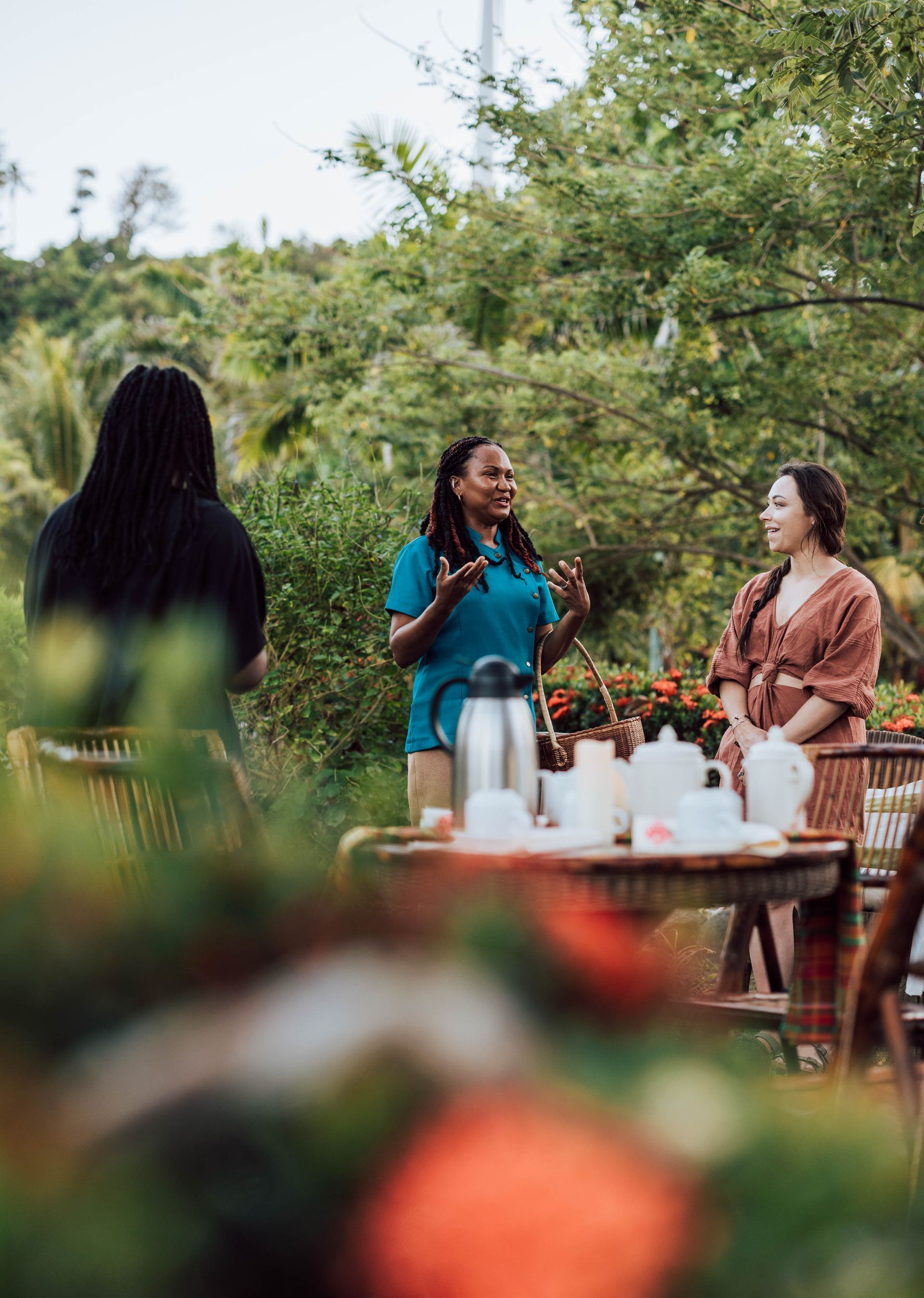 An Experience to remember at Rosalie Bay Resort, Dominica Eco Resort, Caribbean Wellness Retreat, Turtle Nesting Beach, Rosalie River.