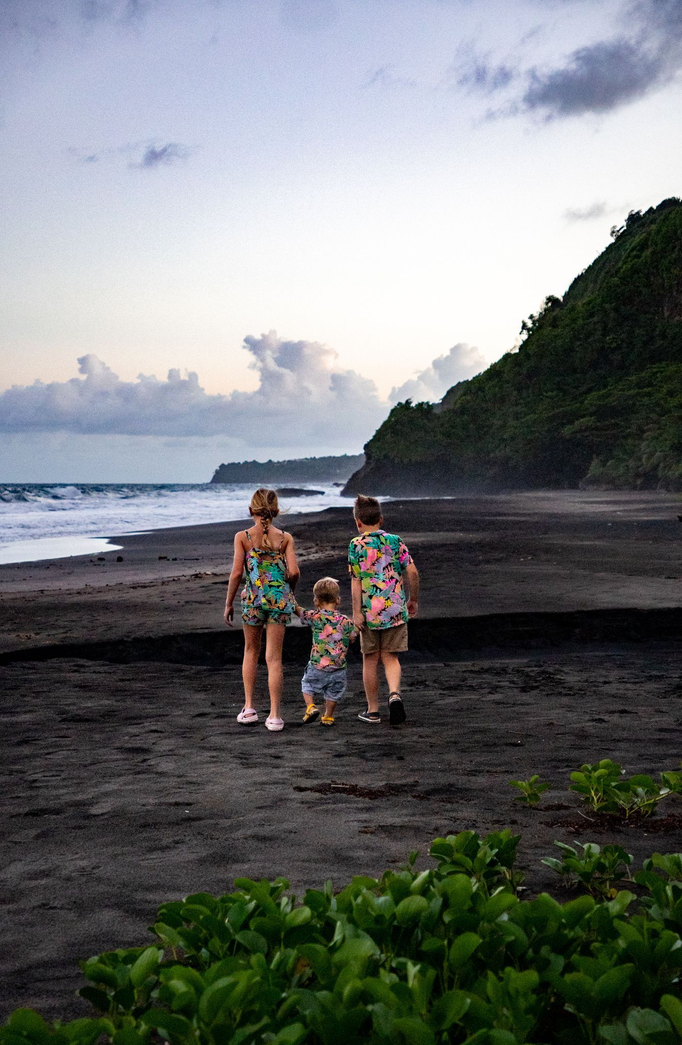 An Experience to remember at Rosalie Bay Resort, Dominica Eco Resort, Caribbean Wellness Retreat, Turtle Nesting Beach, Rosalie River.