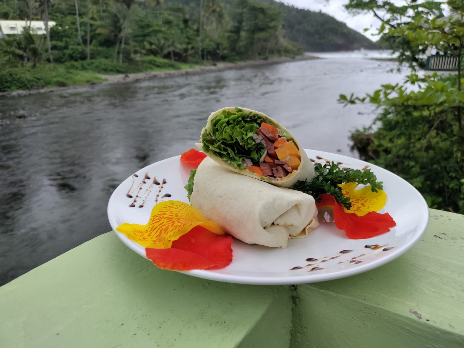 An Experience to remember at Rosalie Bay Resort, Dominica Eco Resort, Caribbean Wellness Retreat, Turtle Nesting Beach, Rosalie River.