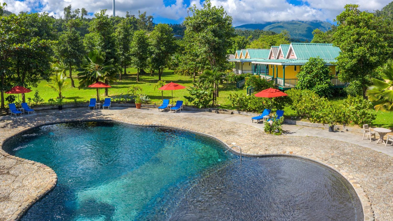 Offers & Packages to make the most of your stay at Rosalie Bay Eco Resort & Spa, enhance your Caribbean getaway.